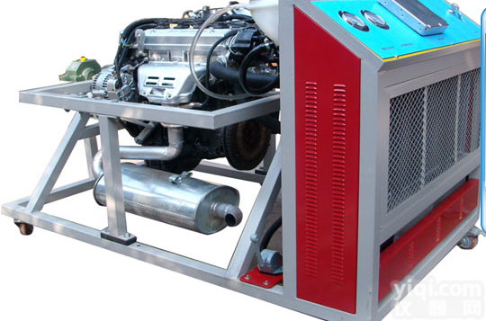  <em>丰田</em>发动机拆装运行<em>试验台</em>