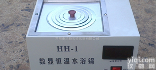 <em>HH</em>-1 <em>HH</em>-1<em>恒温水浴</em>锅