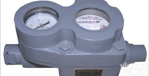 XRSCQM1-SGS 双功能<em>高压</em><em>水表</em>/<em>煤层</em>注水专用<em>高压</em><em>水表</em>
