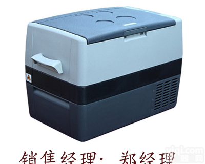 零下18度<em>温度</em>带<em>显示</em>车载冰箱