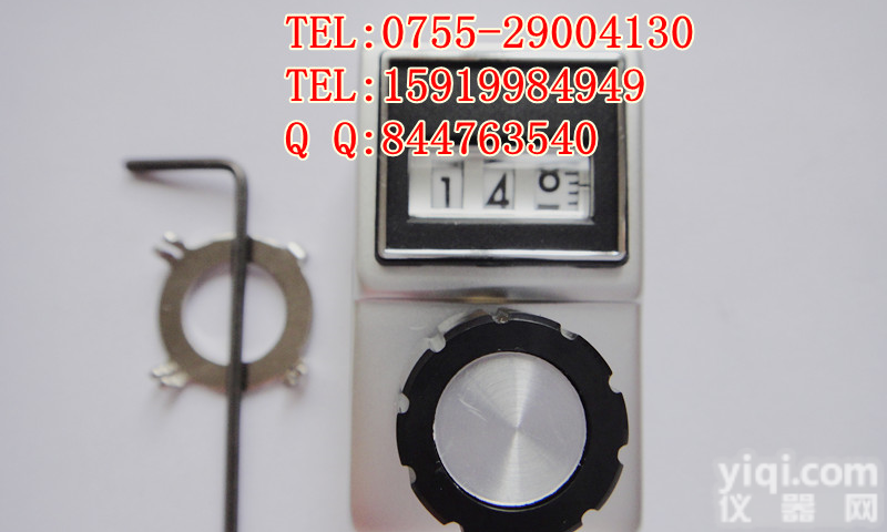 DB10-26B SAKAE计数<em>旋钮</em>