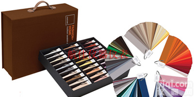 FFC-126TCX 棉布<em>色卡</em><em>套装</em>