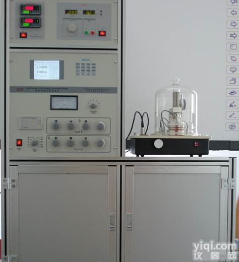 ZJD-A 工频<em>介电常数</em><em>介质损耗</em>测试仪