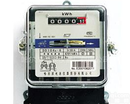 XRS-EEB-DD104 <em>长寿</em>命<em>单相</em>电度表/<em>单相</em>电度表