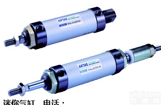 MA、MAC、MSA、MTA系列<em>不锈钢</em>迷你<em>气缸</em> airtac<em>不锈钢</em><em>气缸</em>MA系列