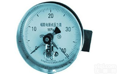 KT-YXC<em>系列</em> YXC<em>系列</em>磁助电<em>接点</em><em>压力表</em>
