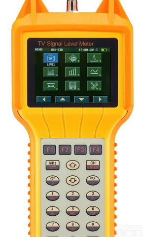 XRS-BW7100 数字场强仪/有线数字电视场强仪/电视场强仪