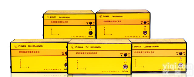 XRS-ZN1188 <em>机柜</em><em>屏蔽</em>效能<em>测试系统</em>