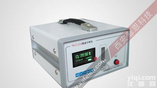 FN-E1101 B <em>便携常量氧分析仪</em>