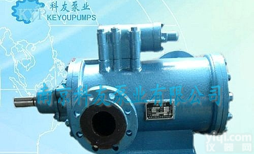 3GR70*2W2 <em>水泥</em>厂球磨机<em>专用</em>螺杆泵