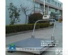 SCS 移动式电子地<em>磅秤</em>,10T<em>手推</em>地磅称,5吨带引坡地<em>磅秤</em>