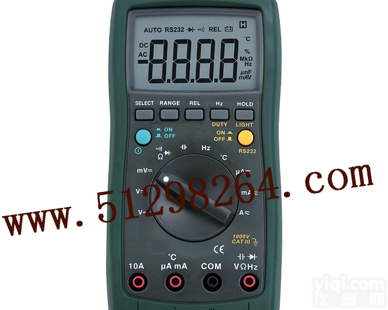 DP8226T <em>手持式</em>智能<em>数字</em><em>多用</em>表/智能<em>数字</em><em>多用</em>表