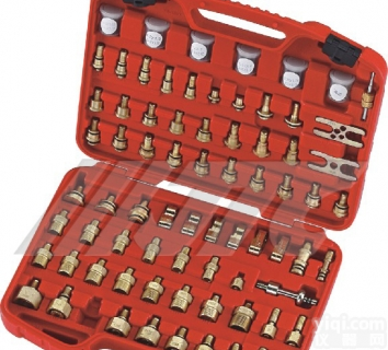 JTC-4636 冷气<em>管路</em>测漏<em>接头</em>(日系综合型