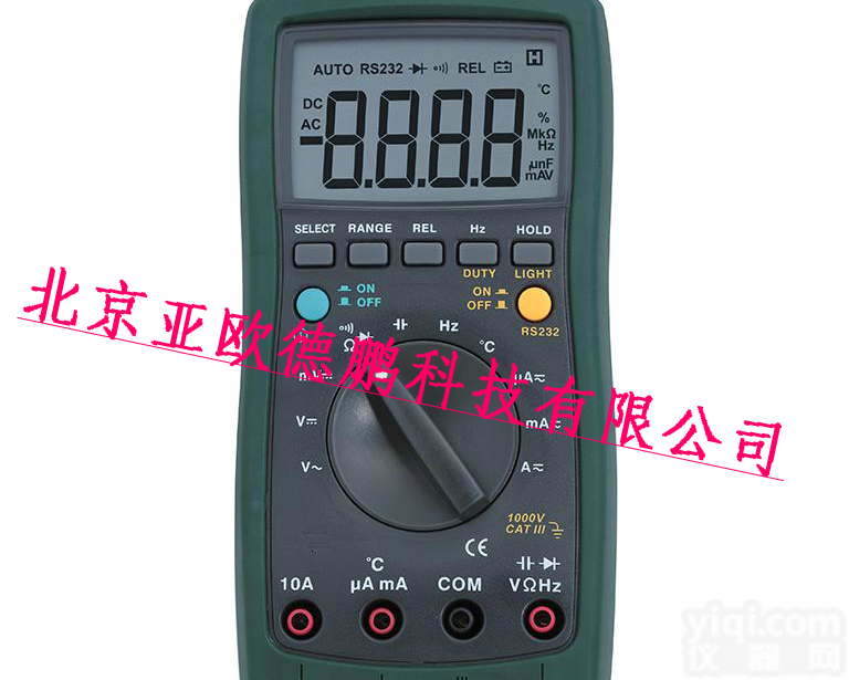 DP8226 <em>手持式</em>智能<em>数字</em><em>多用</em>表/智能<em>数字</em><em>多用</em>表