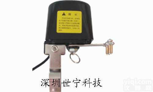 Sn-10 装在<em>燃气</em>阀门的<em>开关</em>