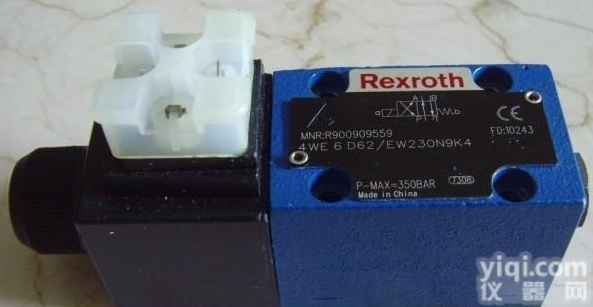 <em>力士</em>乐电磁<em>换向阀</em>4WE10J33/CW110N9K4 <em>力士</em>乐电磁<em>换向阀</em>