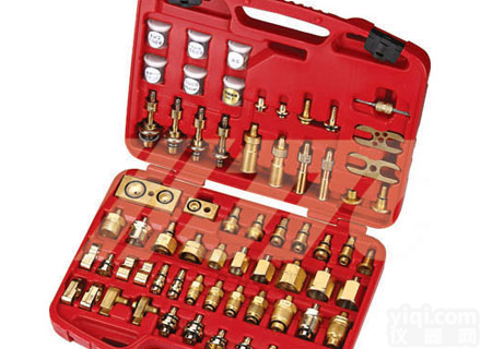 JTC-4707 <em>冷气</em><em>管路</em>测漏<em>接头</em>