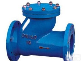 HQ41X <em>滚球</em>式球形<em>止回阀</em>