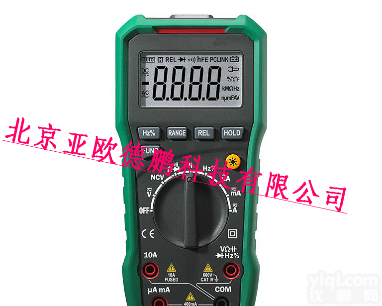 DP8250B <em>手持式</em>智能<em>数字</em><em>多用</em>表/<em>数字</em><em>多用</em>表