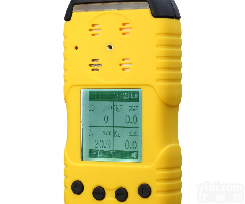 TD1191-C4H8O<em> 便携式乙酸乙酯检测仪</em>