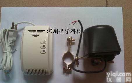 Sn-838-1 电话<em>拨号</em>燃气<em>报警器</em>