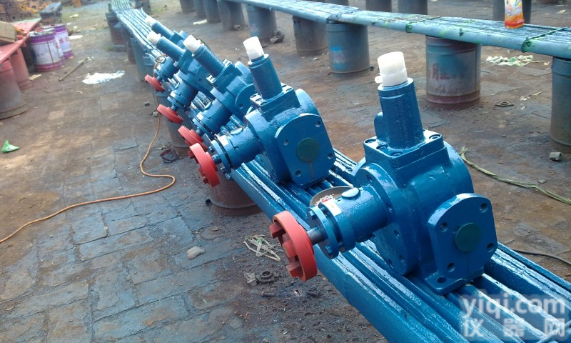 KCG <em>高温</em><em>齿轮</em><em>油泵</em>