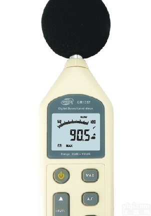 GM-1357 数字<em>噪音计</em>/<em>手持式</em><em>声级计</em>
