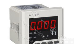 无 买的<em>数字显示</em>频率表，就选<em>上海</em>向一电器