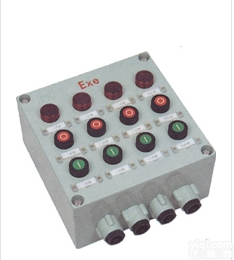 BXK防爆<em>控制箱</em> 现场设备BXK防爆<em>控制箱</em> 张家口<em>铸铝</em>防爆<em>控制箱</em>