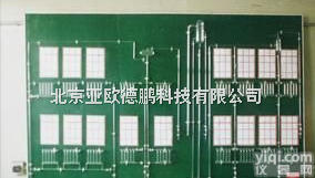DP-004 采暖演示<em>模拟</em><em>实验台</em>/采暖系统<em>模拟</em>演示<em>实验台</em>