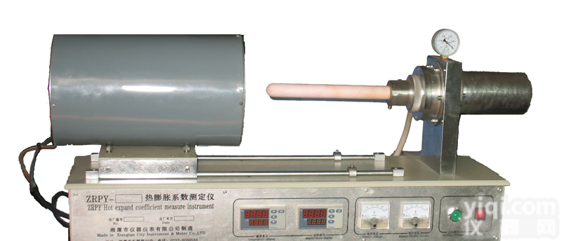 ZRPY系列 真空热<em>膨胀系数</em>仪