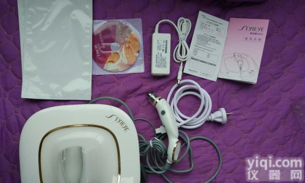 黄金眼美容仪器解决<em>眼部</em><em>黑眼圈</em>皱纹