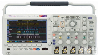 <em>MSO2012B</em> 混合信号<em>示波器</em><em>MSO2012B</em>