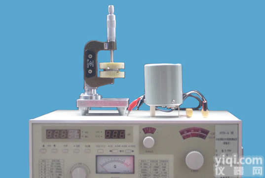 GDAT-A 高频/音频<em>介电常数</em><em>介质损耗</em>测试仪