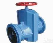 见说明 <em>管夹阀/夹管阀/胶管阀</em>