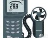 HJ19-AR846 手持式<em>风速计</em> <em>风量</em><em>风速计</em> AR846 AR-846 （可接电脑） 便携式风速测定 便携式风速检测仪