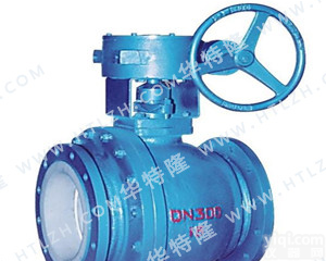 <em>Q341F46 Q341F46涡轮衬氟球阀</em>