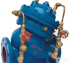 JD745X 隔<em>膜式</em>多功能<em>水泵</em><em>控制阀</em>