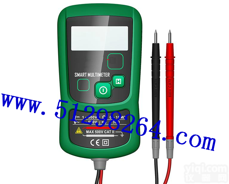 DP8270 <em>袖珍型</em>智能<em>数字</em>多用表/