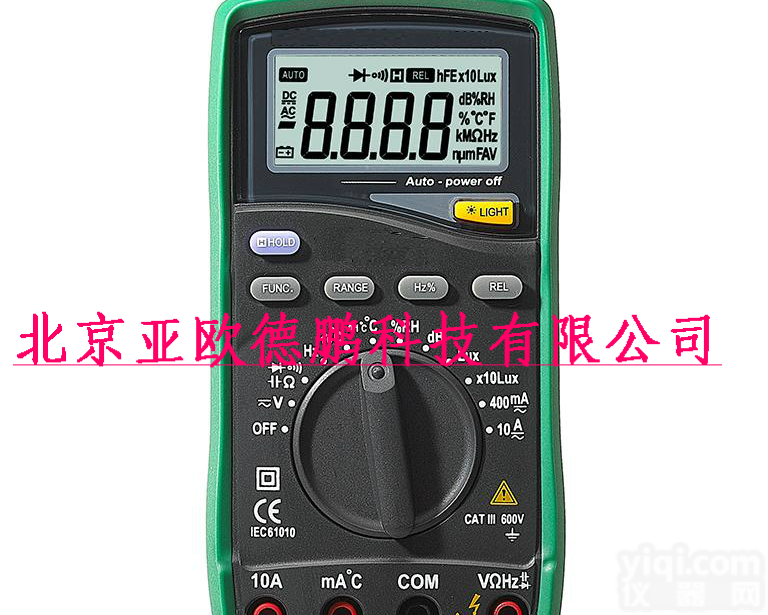 DP8209 五<em>合一</em><em>数字</em><em>多用</em>表/<em>数字</em><em>多用</em>表