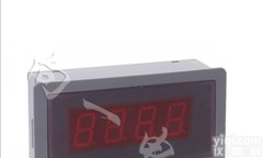 无 优质UP513（<em>全封闭</em>）三位半数显<em>表头</em>由上海市地区提供