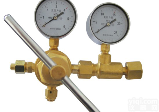 yqd-<em>370</em> YQD-<em>370</em><em>氮气减压器</em>