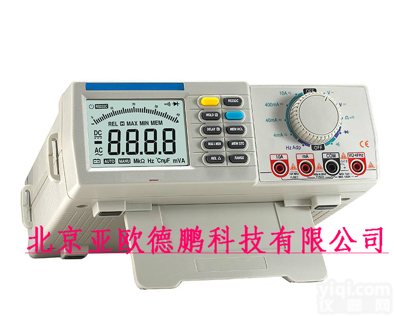 DP9803R <em>台式</em><em>数字</em><em>多用</em>表/<em>数字</em><em>多用</em>表