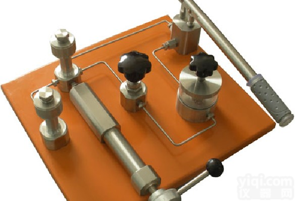 YFT-60A(B) <em>液压</em><em>台式</em><em>压力</em>源（泵）水压源