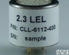4R 4.25 LEL 可<em>燃气传感器</em> 0-LEL