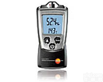testo 610  testo 610空气<em>湿度</em>和<em>温度</em><em>测量仪器</em>