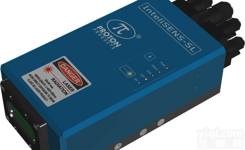 SL系列 <em>激光测速</em>仪