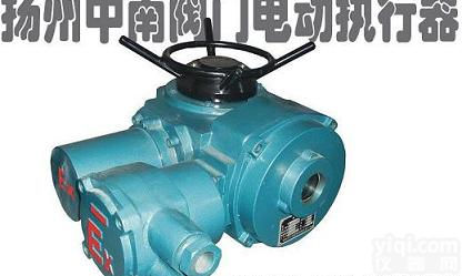 Z30-18B <em>防爆</em>型<em>阀门</em>电动<em>装置</em>