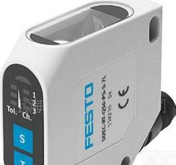 SOEC-RT-Q50-PS-S-7L <em>德国</em>FESTO<em>颜色</em>传感器，FESTOZG代理