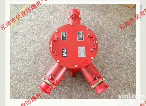 BHG2-400/10 矿用<em>高压</em><em>接线</em>盒，<em>高压</em><em>接线</em>盒